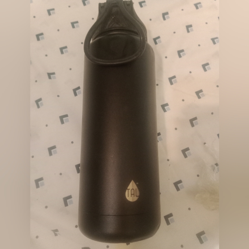 Tal 64 oz Ranger Black Stainless Steel Thermos